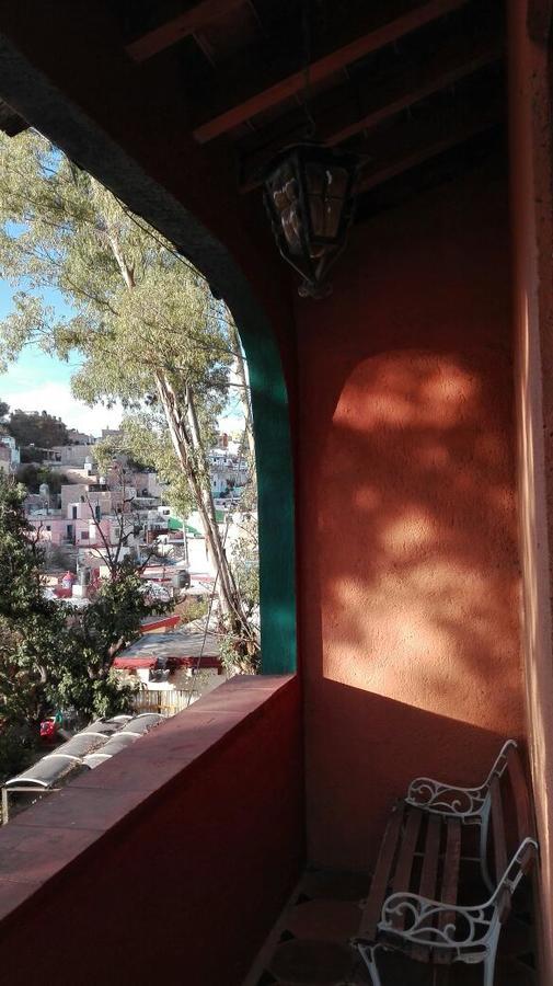 Suite Pipila Guanajuato Exterior foto